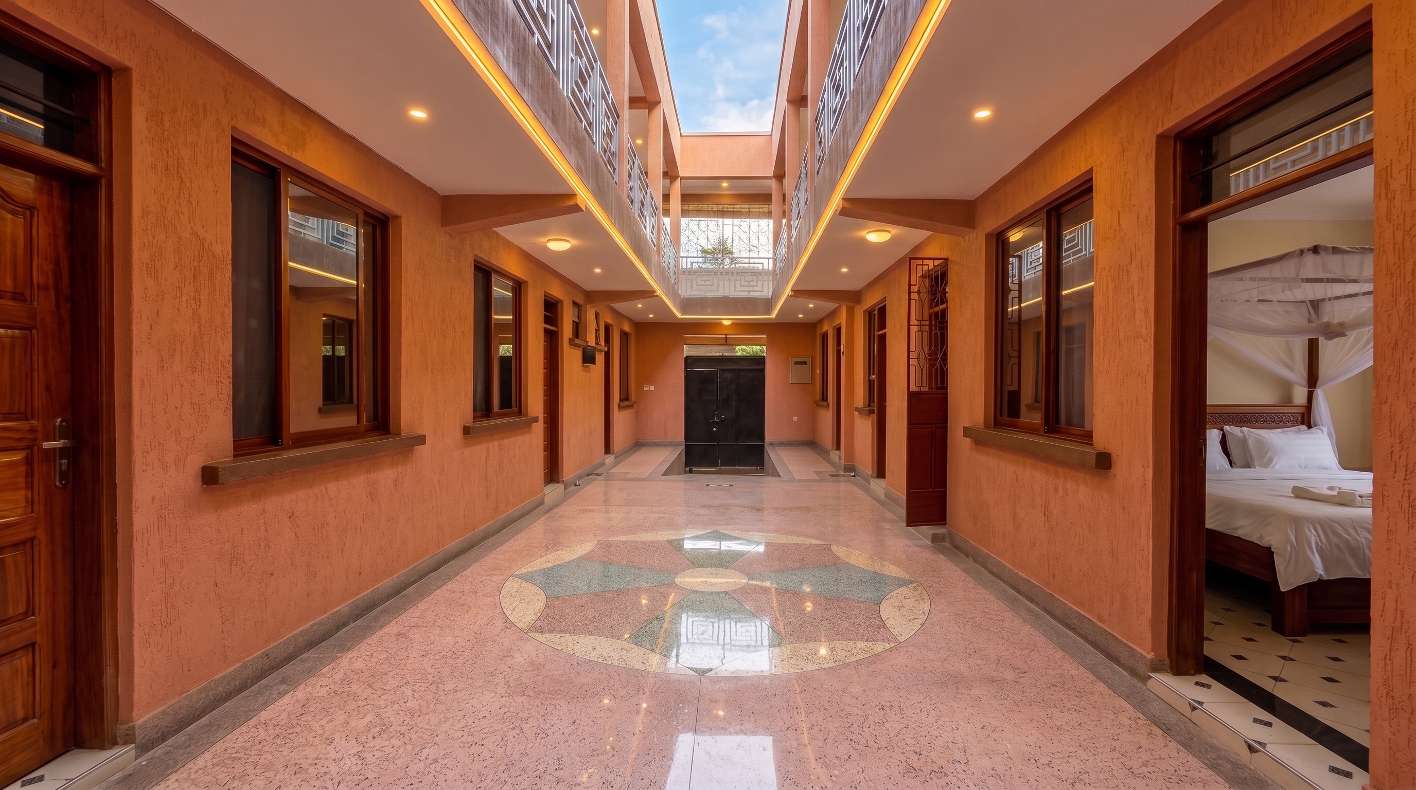 Accommodation